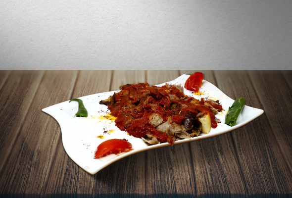 22 Iskender Kebap