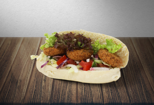 Falafel Tasche