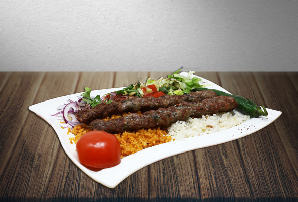 21 Adana Kebap Teller
