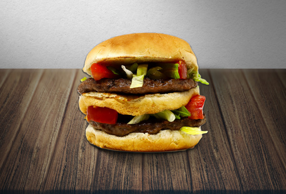 Hamburger XXL