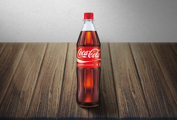Cola Flasche