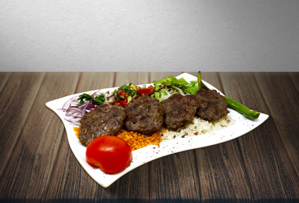 18 Köfte Teller